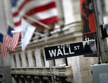 Wall Street: Νευρικότητα στην πρώτη συνεδρίαση της εβδομάδας